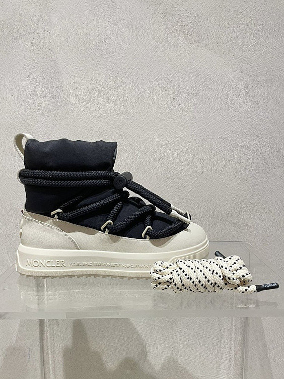 Moncler Ботинки