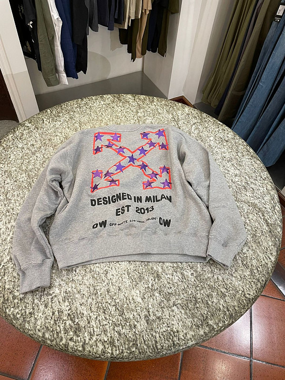 Off-white Свитшот