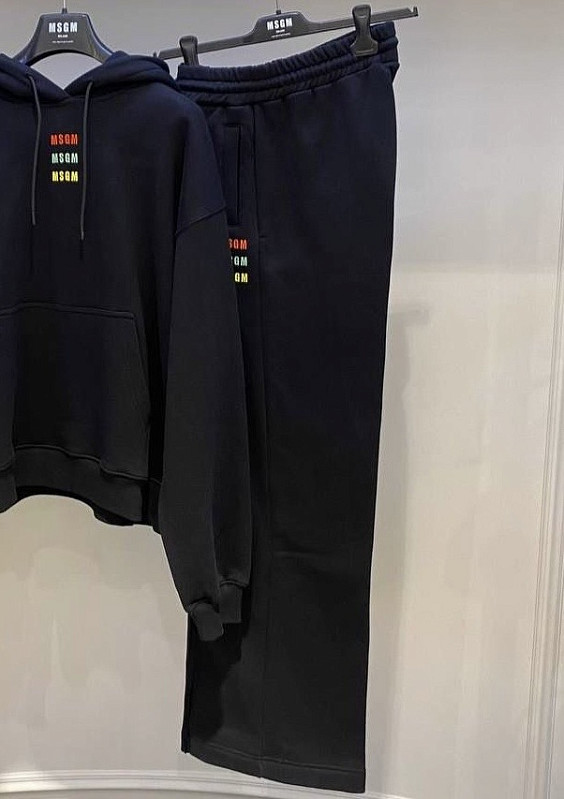 MSGM Спортивные штаны