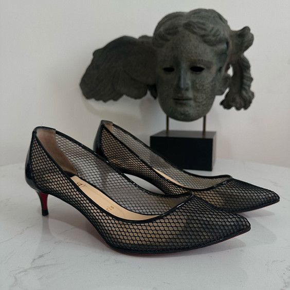 Christian Louboutin Туфли-лодочки