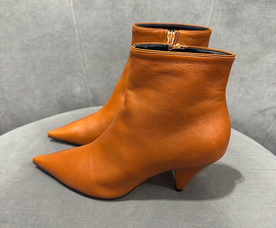 Celine Ботильоны