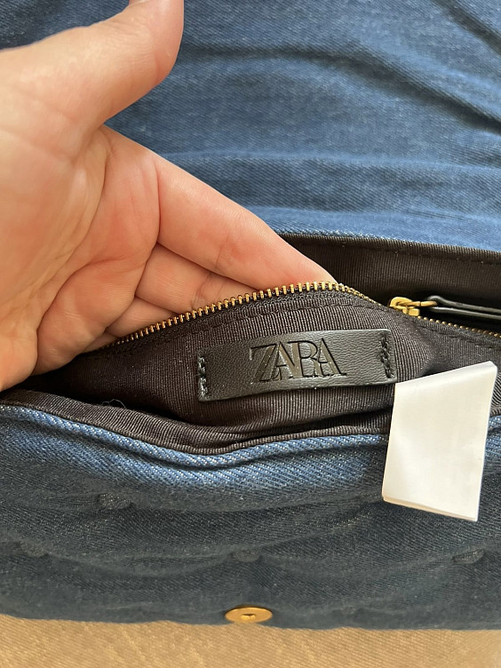 Zara Сумка