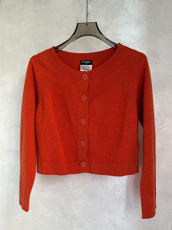 Chanel Кардиган