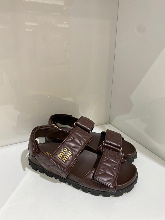 Miu Miu Сандалии