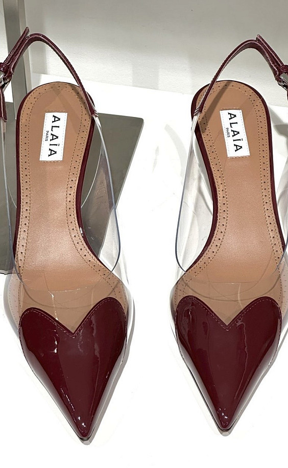 ALAÏA Туфли