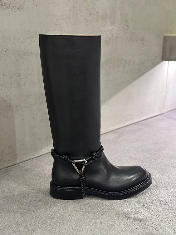 Bottega Veneta Сапоги