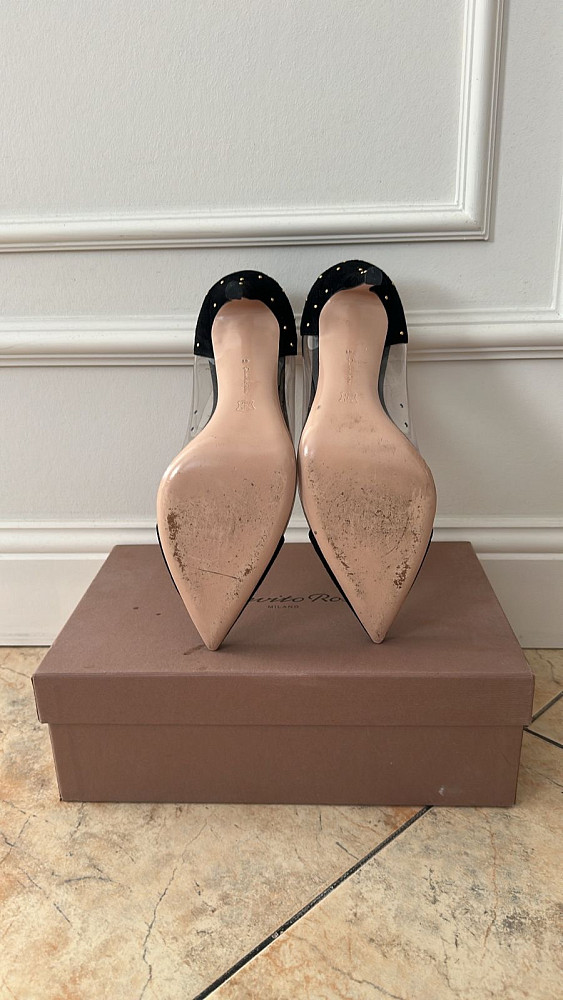 Gianvito Rossi Туфли 