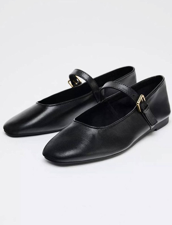 Zara Балетки
