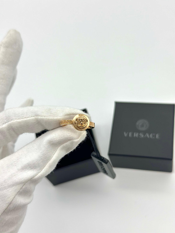 Versace Кольцо