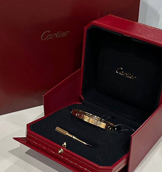 Cartier Браслет