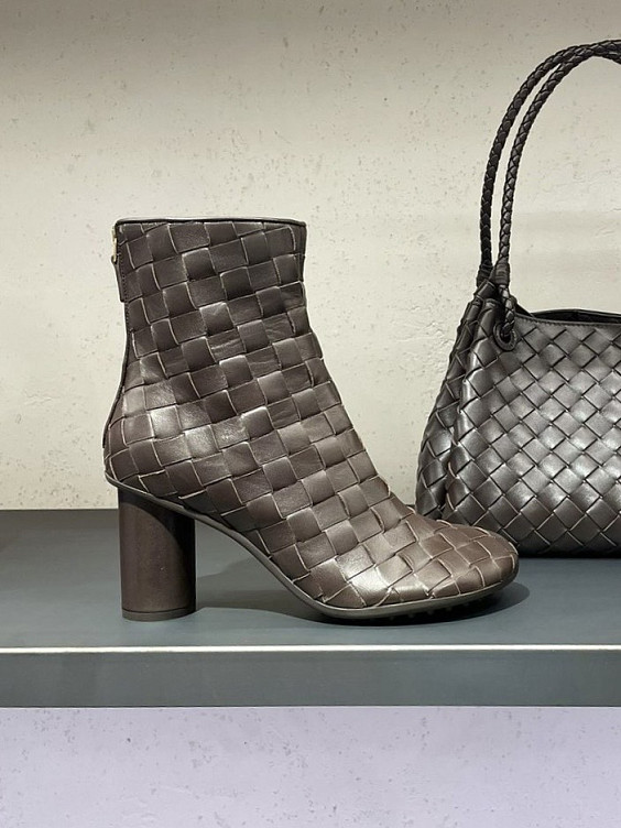 Bottega Veneta Ботильоны