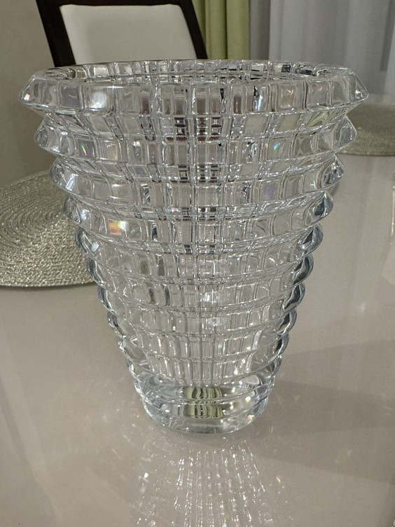 Baccarat Ваза