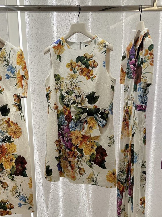 Dolce & Gabbana Платье