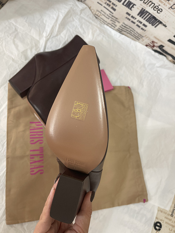 Paris Texas Ботильоны