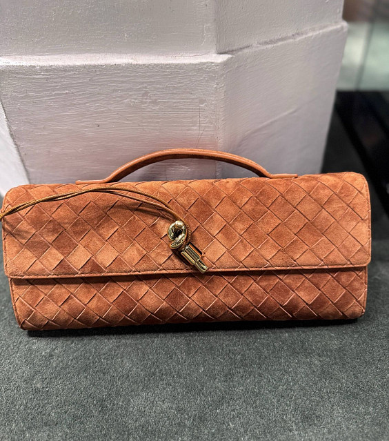 Bottega Veneta Клатч