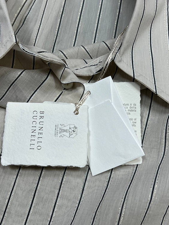 Brunello Cucinelli Рубашка