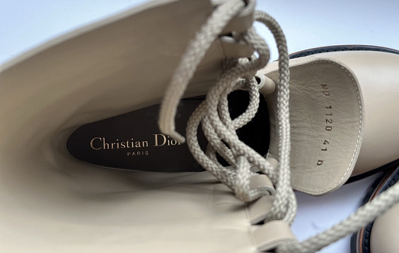 Christian Dior Ботинки