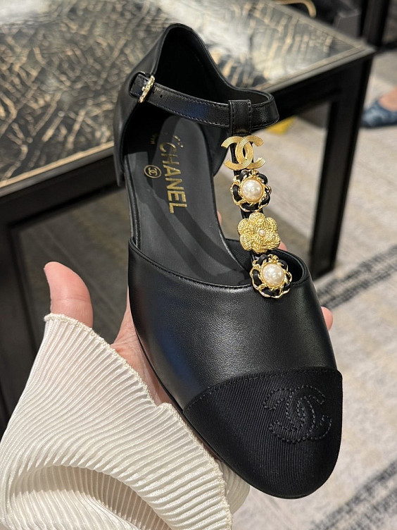 Chanel Балетки