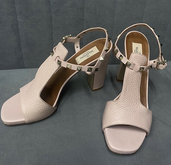 Valentino Босоножки