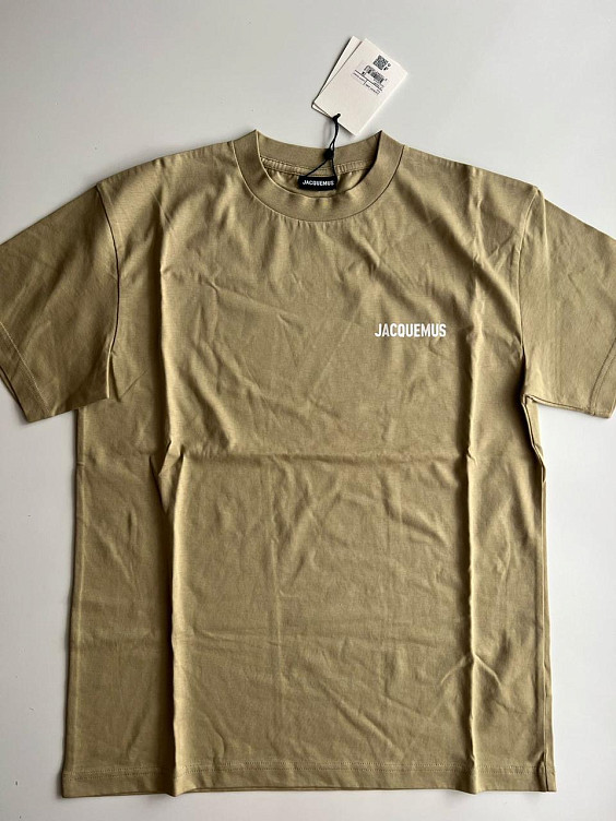 Jacquemus Футболка