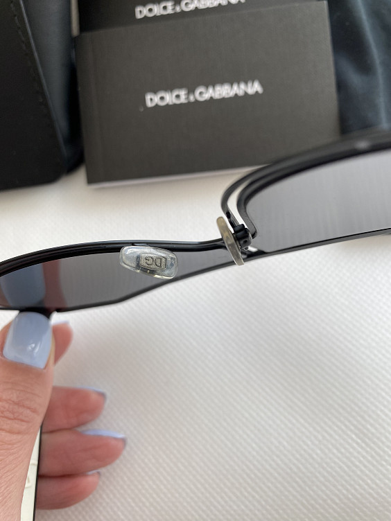 Dolce & Gabbana Очки 