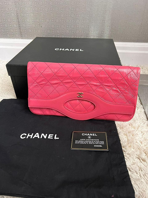 Chanel Клатч