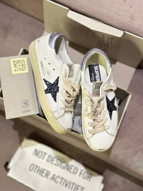 GOLDEN GOOSE Кеды
