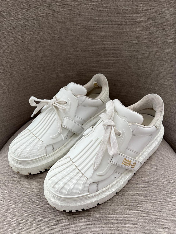 Christian Dior Кеды