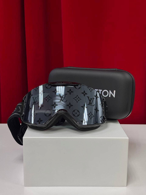 Louis Vuitton Лыжные очки-маска