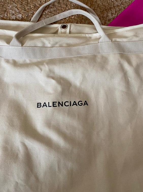 Balenciaga Пальто оверсвйз