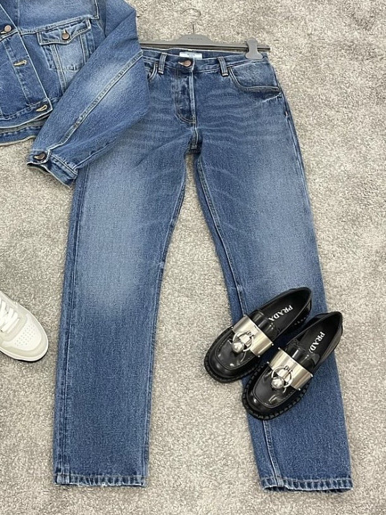 Prada Джинсы