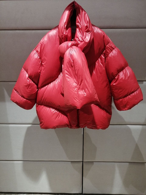 Forte Dei Marmi Couture Пуховик