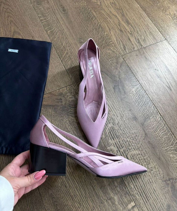 Prada Туфли