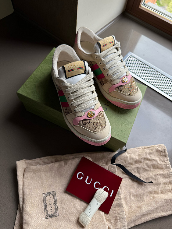Gucci Кеды 