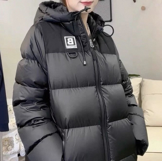 Burberry Пуховик