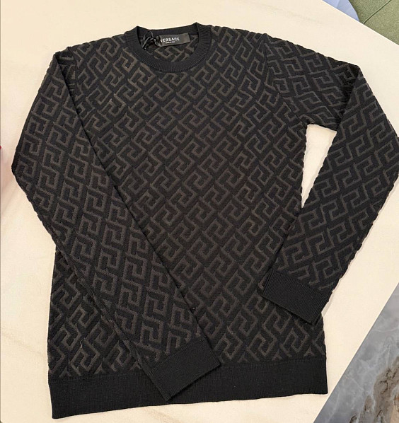 Versace Свитер
