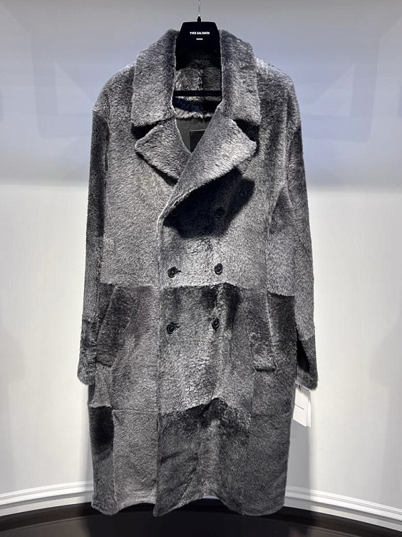 Yves Salomon Шуба-пальто
