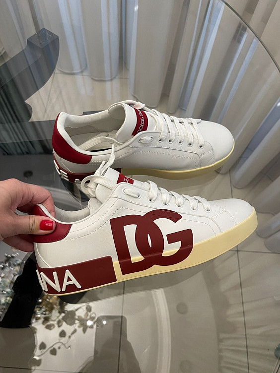 Dolce & Gabbana Кеды