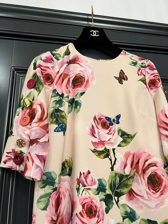 Dolce & Gabbana Платье