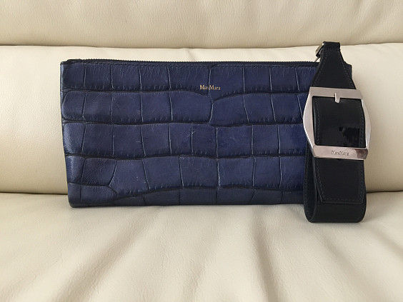 Max Mara Клатч