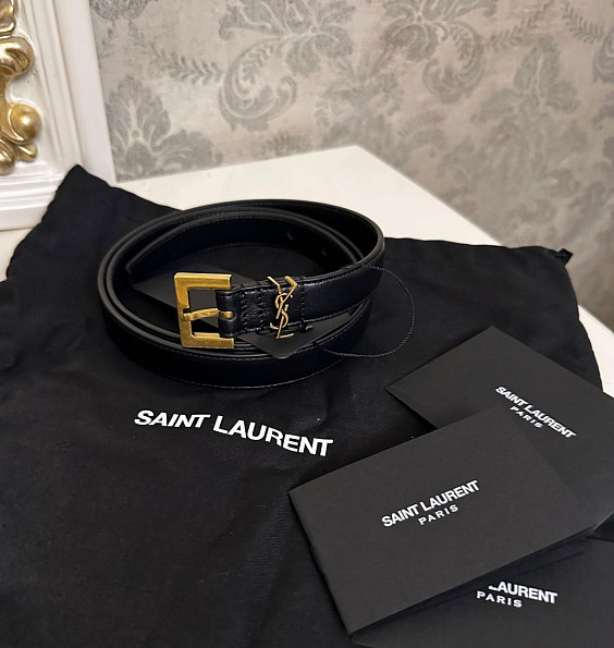 Saint Laurent Ремень