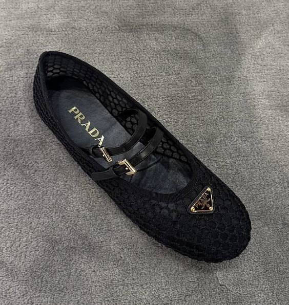 Prada Балетки