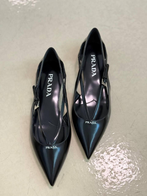 Prada Туфли-балетки