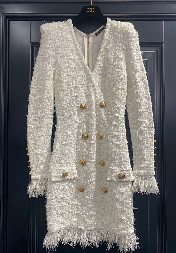 Balmain Платье