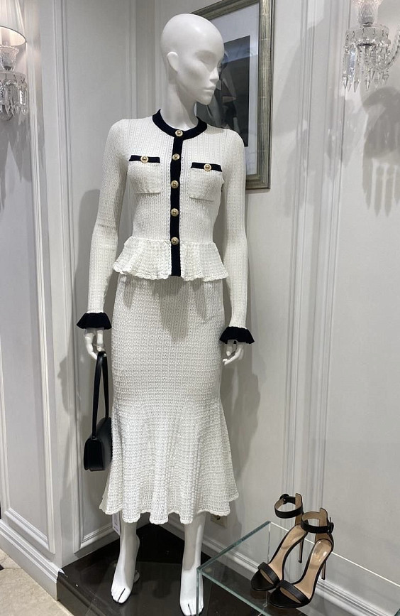 Self-Portrait Платье