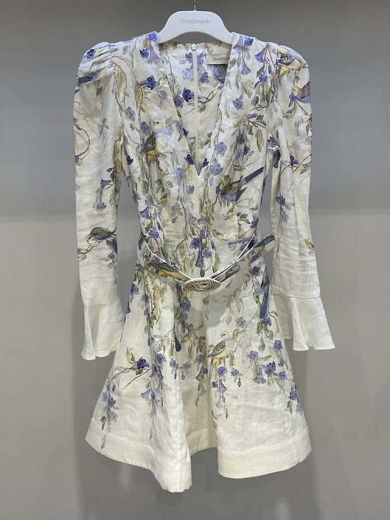 Zimmermann Платье