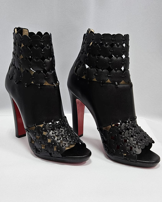 Christian Louboutin Полуботинки 