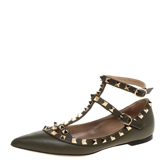 Valentino Балетки