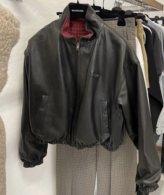 Balenciaga Куртка