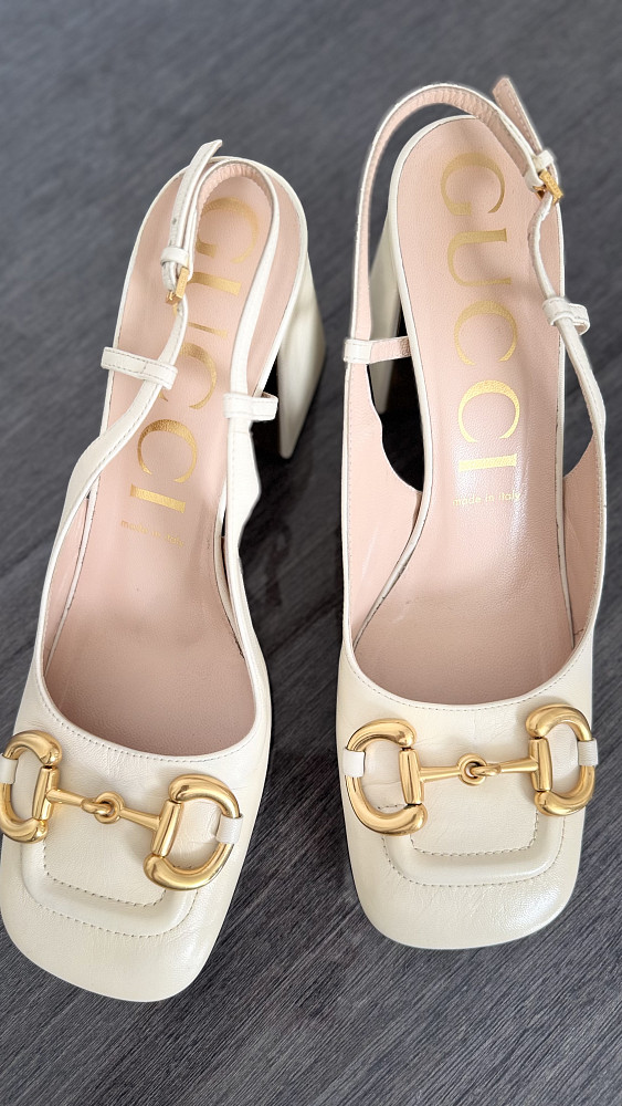 Gucci Босоножки